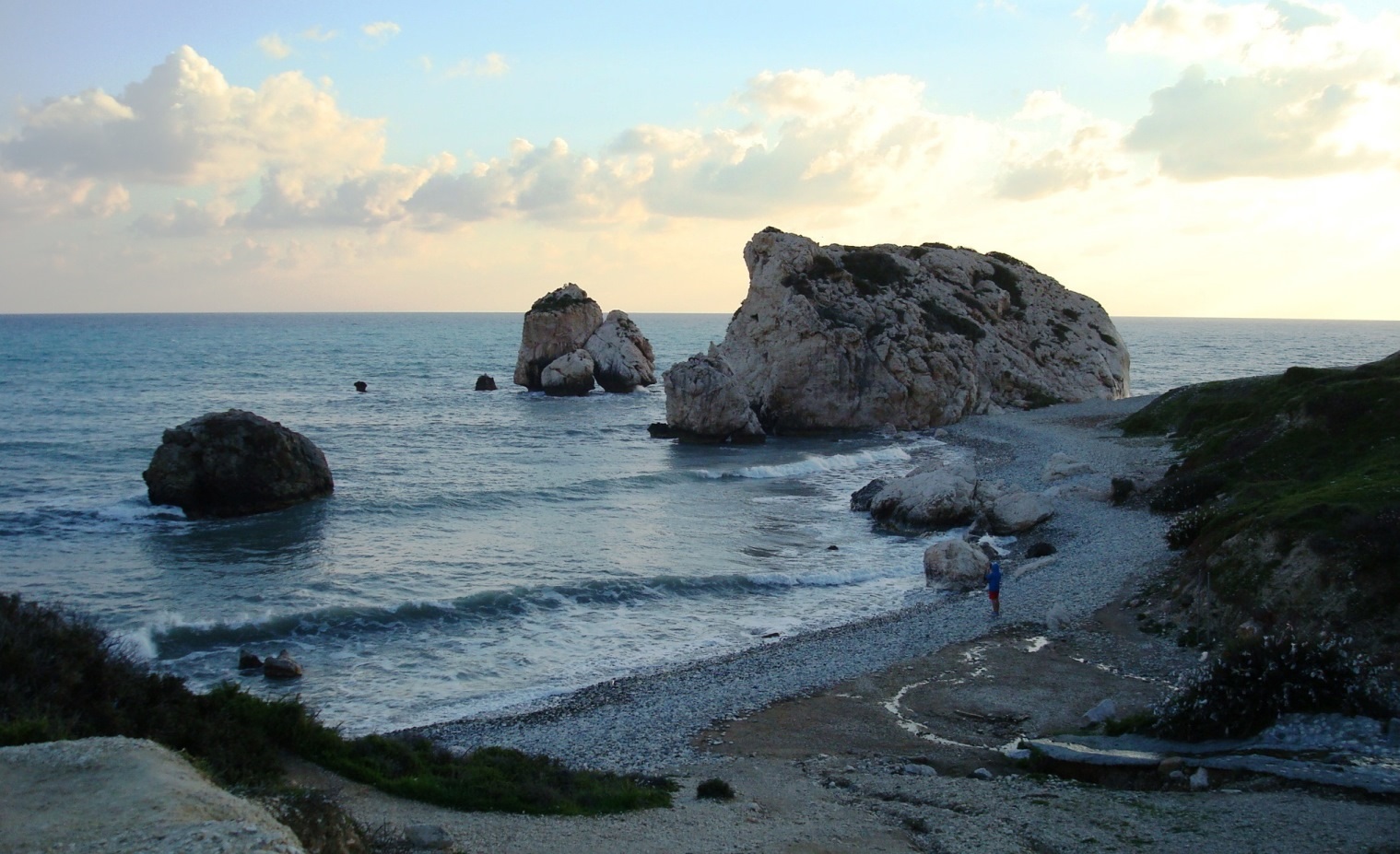Moving to Cyprus