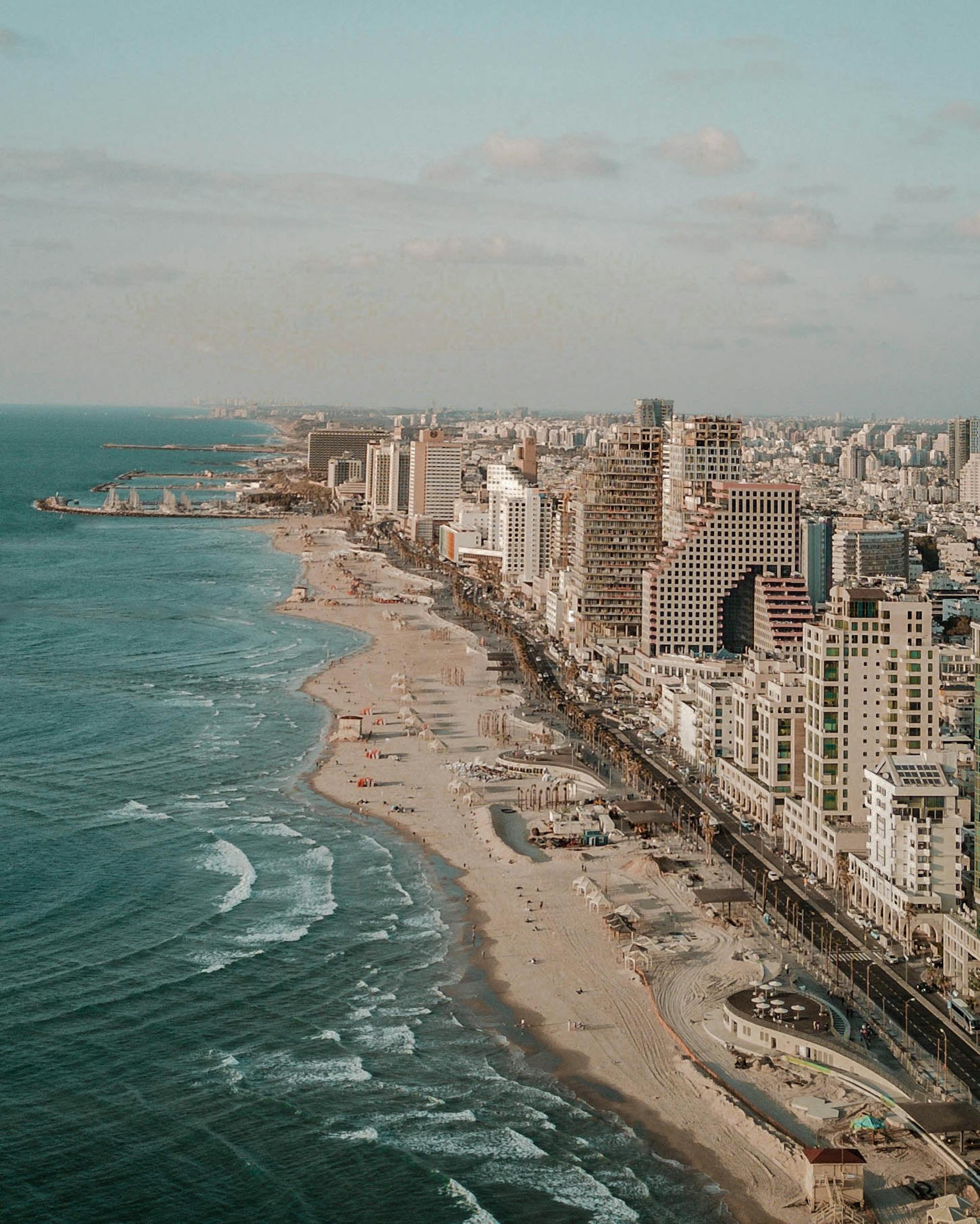 Moving to Israel