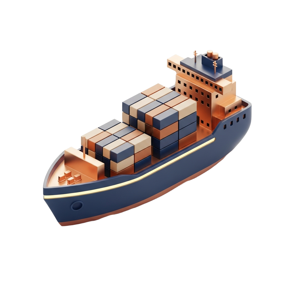 FCL — Chargement complet d'un conteneur